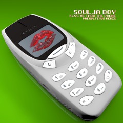 Soulja Boy - Kiss Me Thru The Phone (Paenultimus Remix) free download