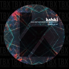 Premiere: Rich NXT, Christian Burkhardt - Calling [Kaluki Musik]