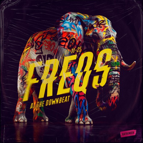 FREQS @ The Downbeat