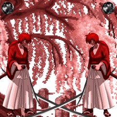 fxrewxll ー 桜 LONE // SAMURAI 桜 [prod. kokeepitretro]