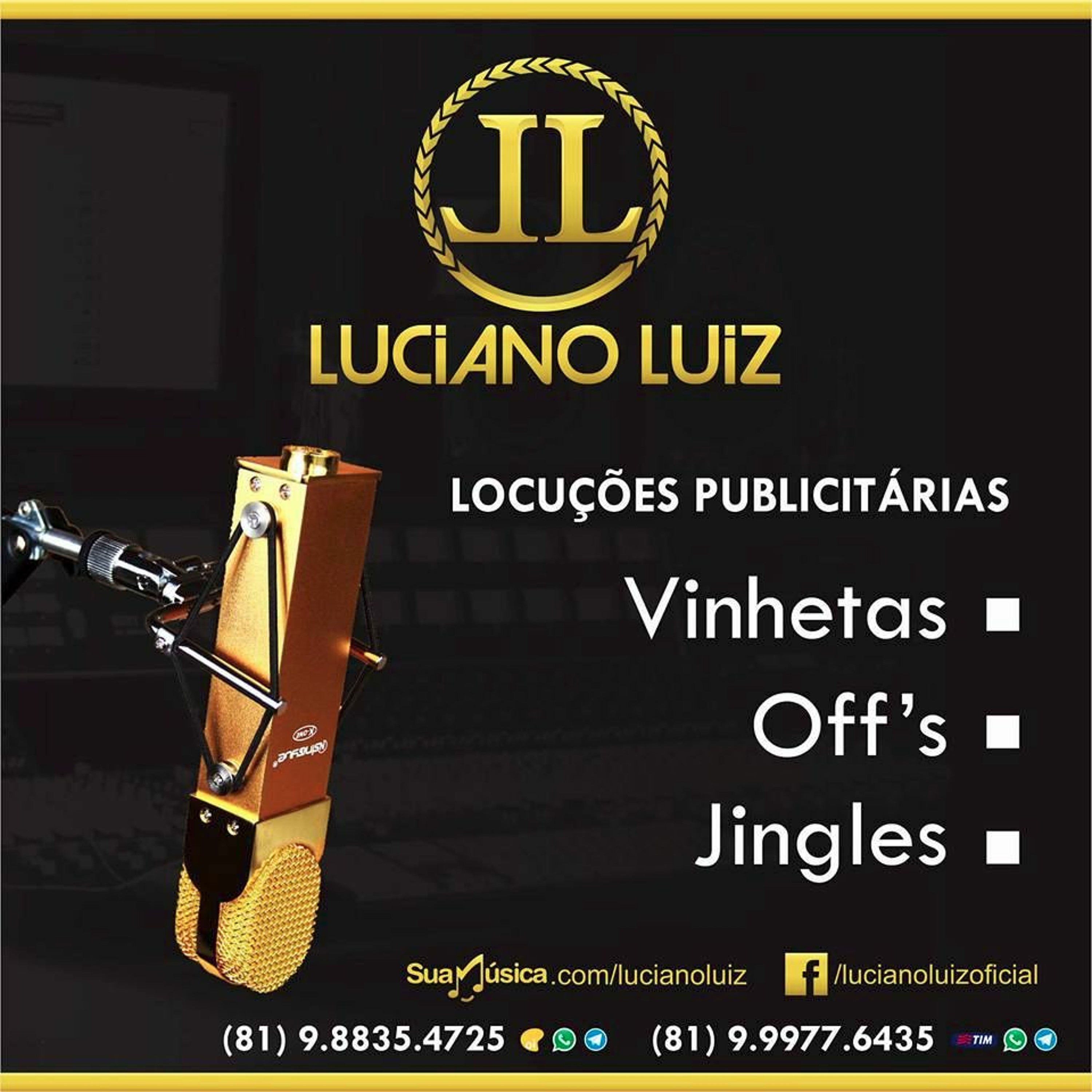 Luciano Luiz Oficial