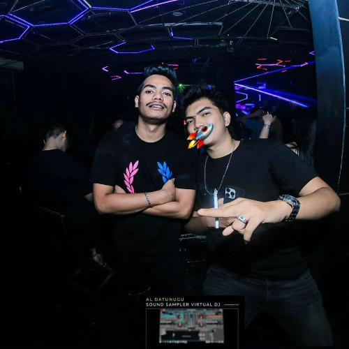 SAMPAI MENUTUP MATA - Mixtape ( Marok AxL X Togar86 ) SUPER ENDULLLL