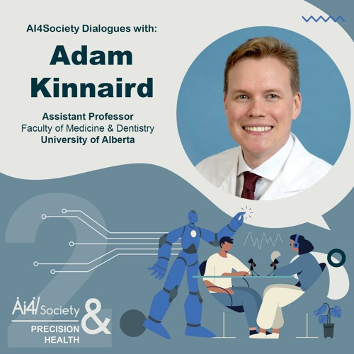 Episode Four: Adam Kinnaird: Predicting cancer to drive early interventions