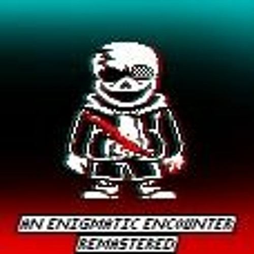 An Enigmatic Encounter Remastered Cover