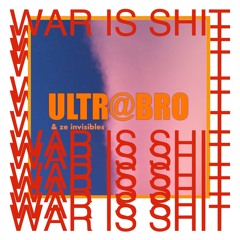 Ultr@bro & ze invisibles projection/ working stufff/2.24