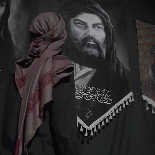 رجز و ذکر کربلایی رسول برنا و کربلایی علیرضا جعفری