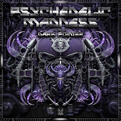 Rave Nation #2 'Psychedelic Madness 'Dj set By 'Dark Pointer'