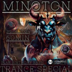 Minoton @ Ratforce Radio / Inas Birthday Bash Mix Surprise  29.06.2024
