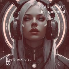 Hear Me Out Instrumental