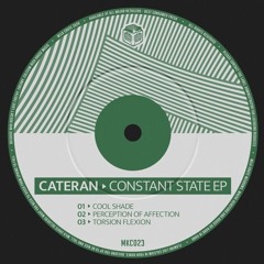Premiere : Cateran - Perception of Affection (MKC023)
