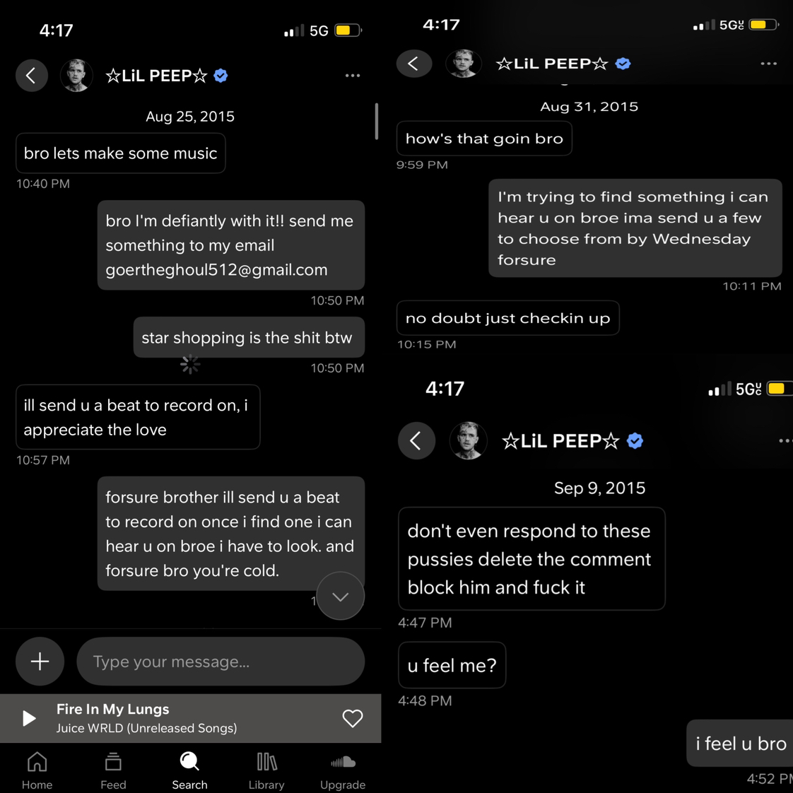 waste of time w/ LiL PEEP