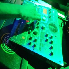 LIVE Hardtek Tribe korg emx1 party 2.wav