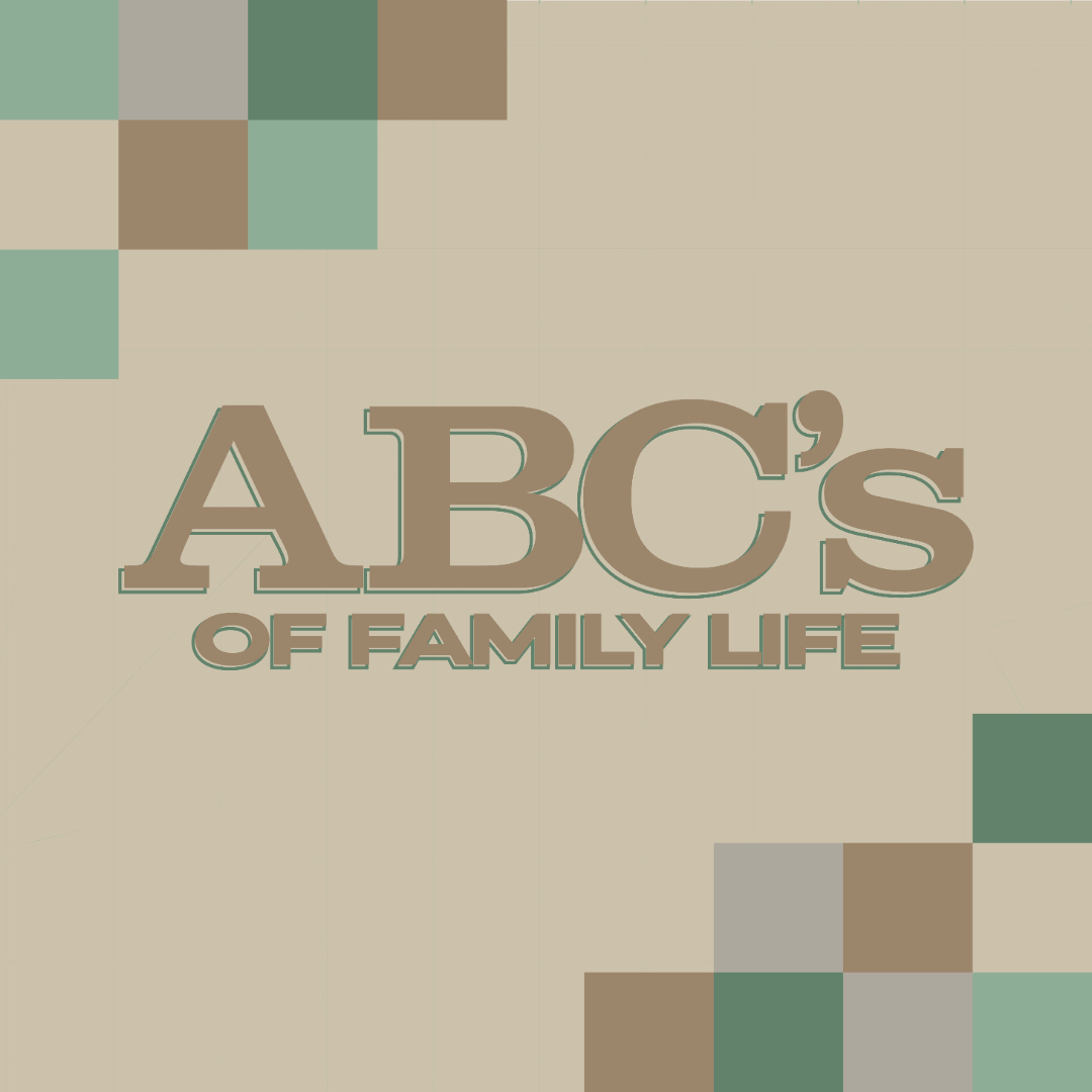ABC's of Family Life | Pastor Jeremy Isaacs | Week Two episode artwork