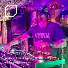 Underground Melbourne With Andrew Law And Guest Dusty Wings