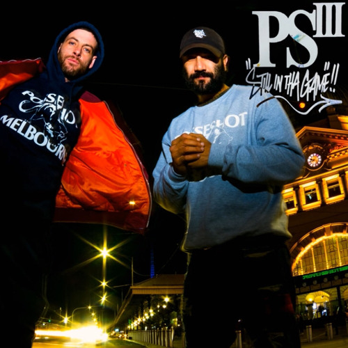 Posseshot - Still In Tha Game