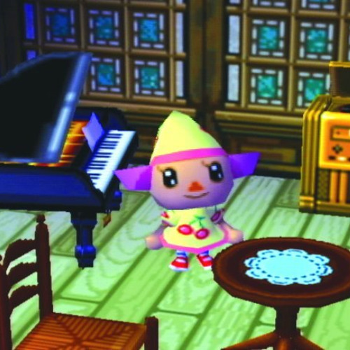 Walk On By in Animal Crossing Style [COVER]