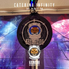 CATERINA INFINITY @ Nowhere 2024 // Kosmozoo (Sat 10.30-12 PM)