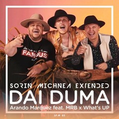ARANDO MARQUEZ X MRB X WHAT' S UP - DAI DUMA ( SORIN MICHNEA EXTENDED ) 85