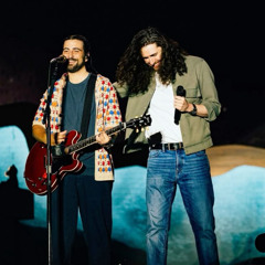 spin: NOAH KAHAN x HOZIER w/ janey baby!