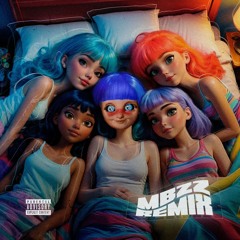 Slumber Party (feat. Princess Nokia) (mbzz Remix)