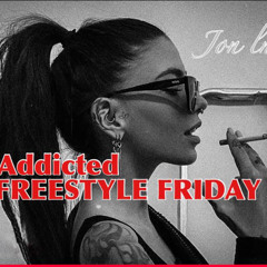 01 ADDICTED TO JON INTERFACE FREESTYLE FRIDAYS POWER MIX XM SAT RADIO FT JON INTERFACE