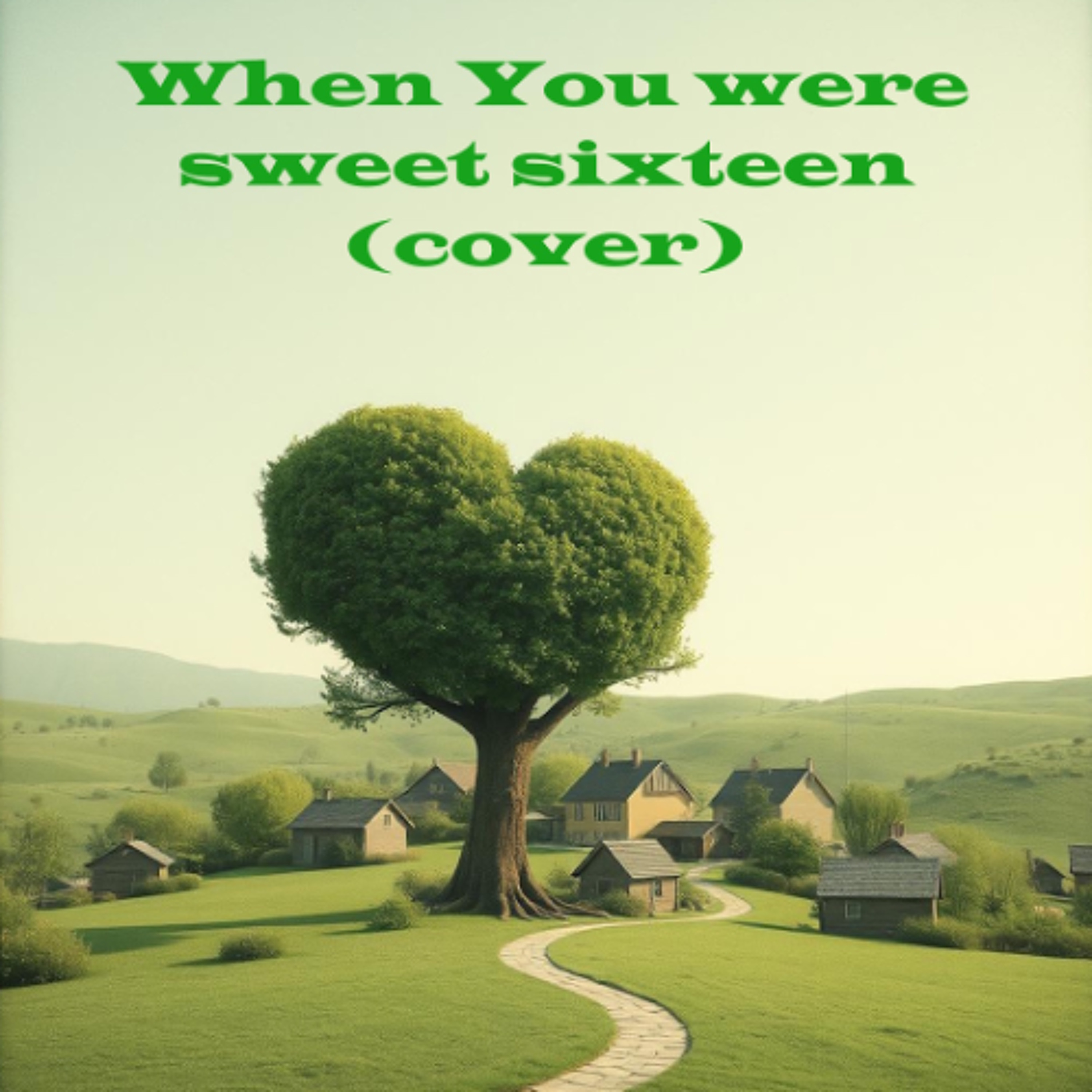 When you were sweet sixteen (cover) (Remix2025)