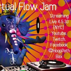 Sunday Virtual Flow Jam