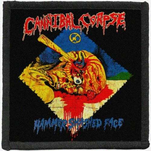 Cannibal Corpse - Hammer Smashed Face (Cover)