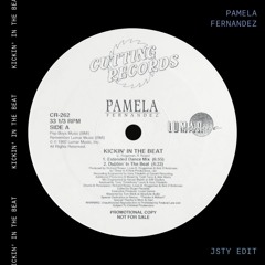 Pamela Fernandez - Kickin' in the Beat (Justin Tyrrell Remix) [Free Download]
