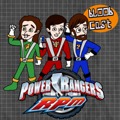Episode 22 - Power Rangers RPM