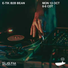 ETik b2b Bean Live 13 Oct 2025