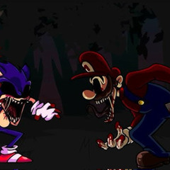 You’re no god (You can’t run but Horror Mario and Xenophanes fnf cover)