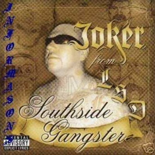 洋楽 JOKER/SOUTHSIDE GANGSTERS 洋楽 JOKER/SOUTHSIDE GANGSTERS 洋楽 JOKER/SOUTHSIDE
