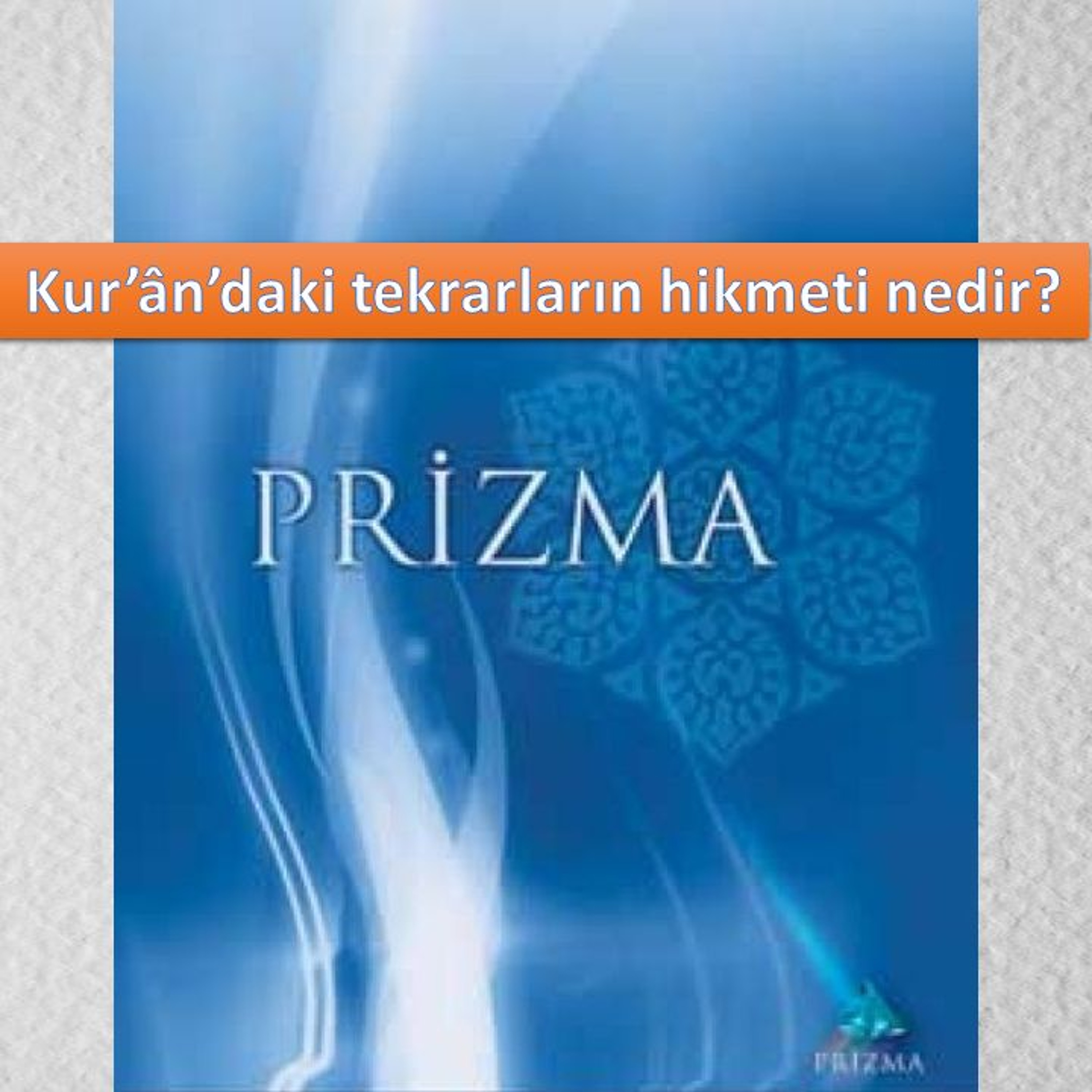 Prizma c08 (Çizgimizi Hecelerken)-s149 - M. Fethullah Gülen Hocaefendi (rh) episode artwork