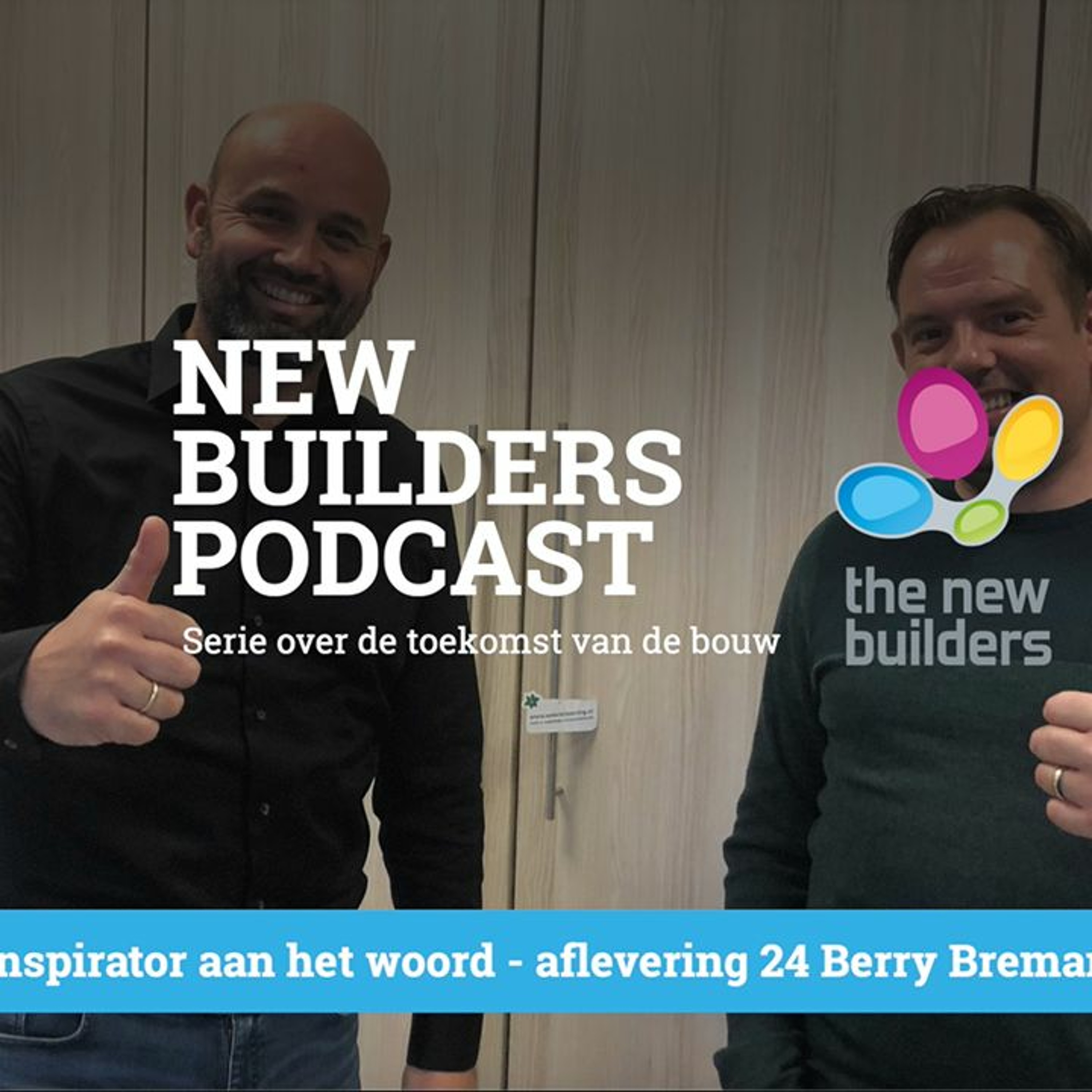 The New Builders Podcast