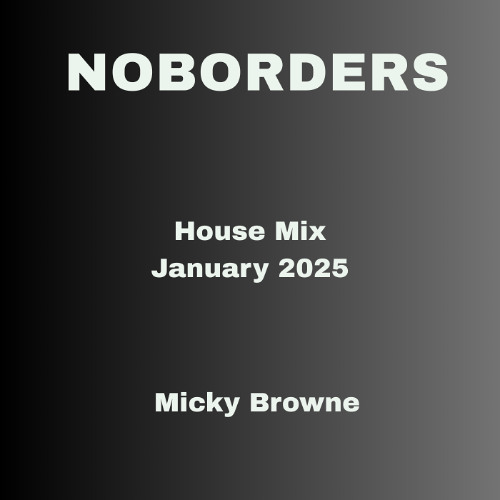 House Mix January 25