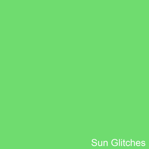 Sun Glitches