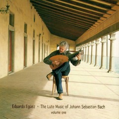 Suite For Lute In C Minor, BWV 997: III. Sarabande