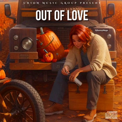 OUT OF LOVE (Official Audio )