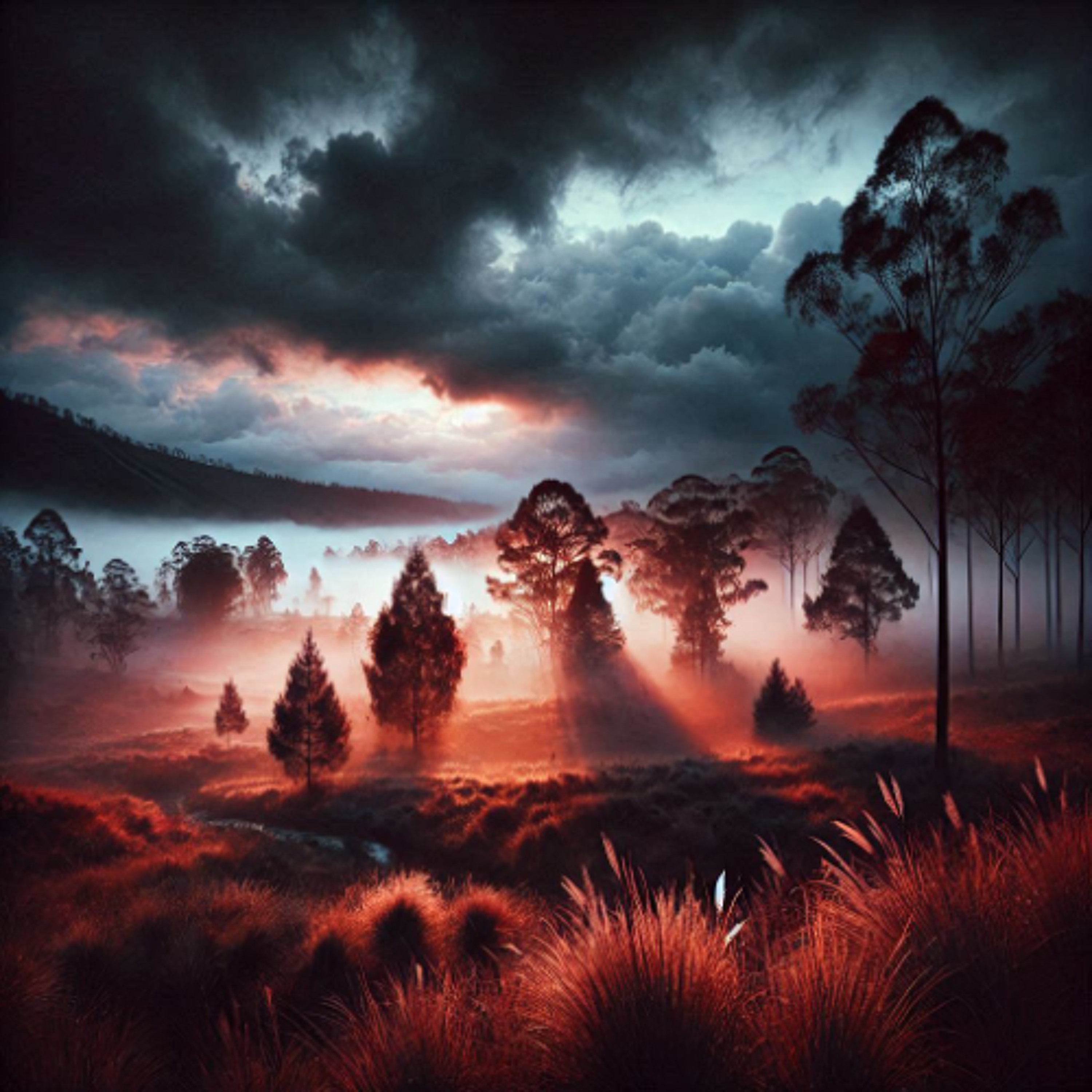 At First Light episode artwork