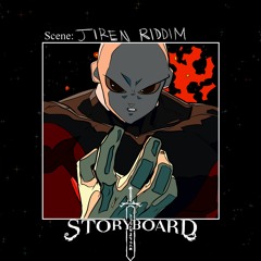 STORYBOARD  - JIREN RIDDIM