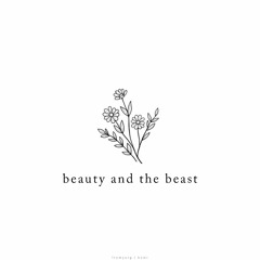 Koeun (고은), Doyoung (도영) - Beauty and The Beast