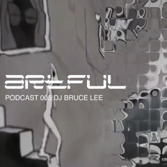 Artful Podcast DJ Bruce Lee 005