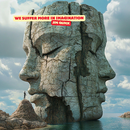 We Suffer More in Imagination