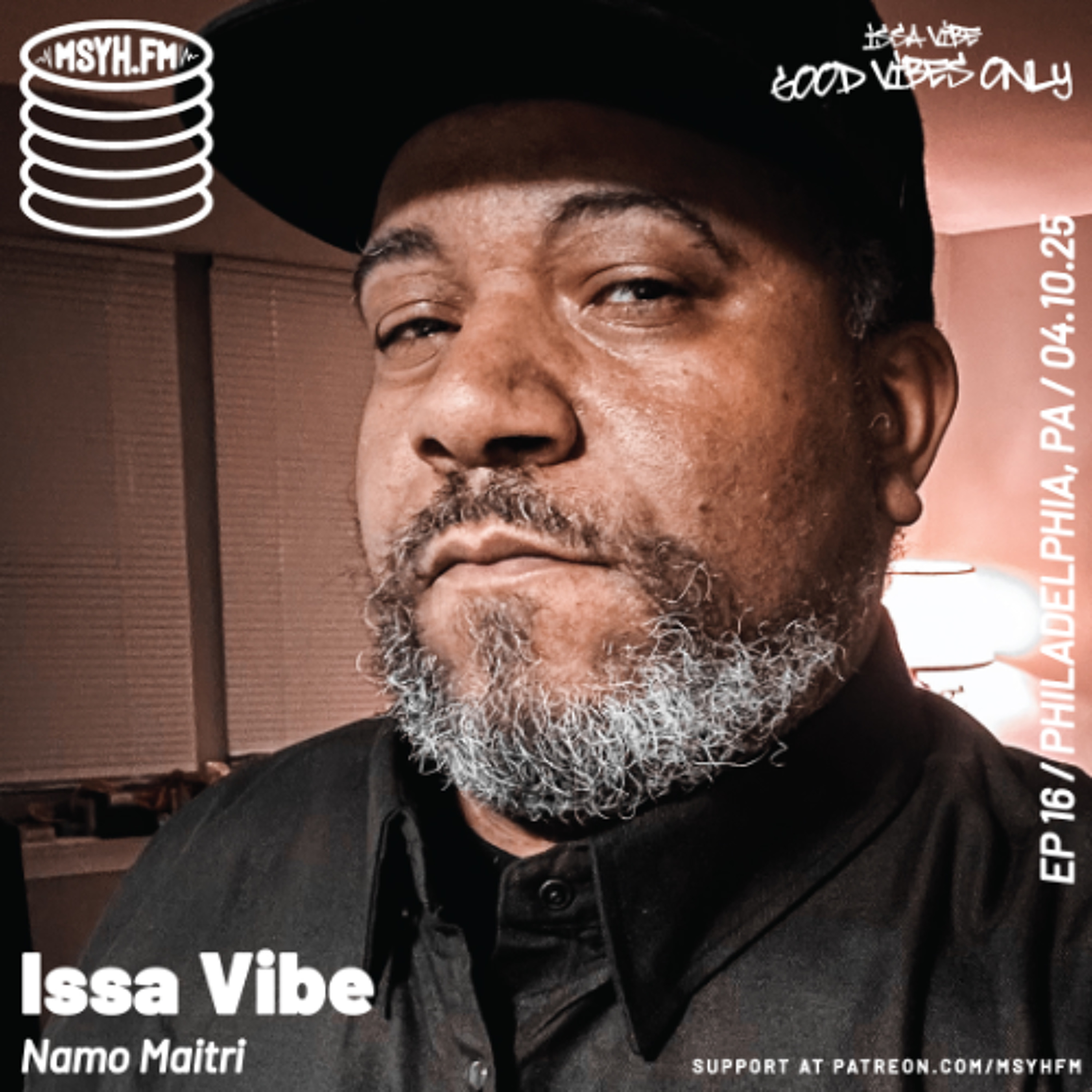Issa Vibe | Episode 16 with Namo Maitri episode artwork