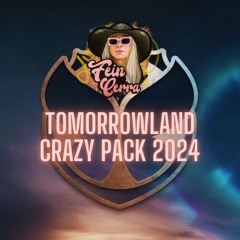TOMORROWLAND CRAZY PACK 2024