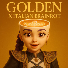 GOLDEN x ITALIAN BRAINROT