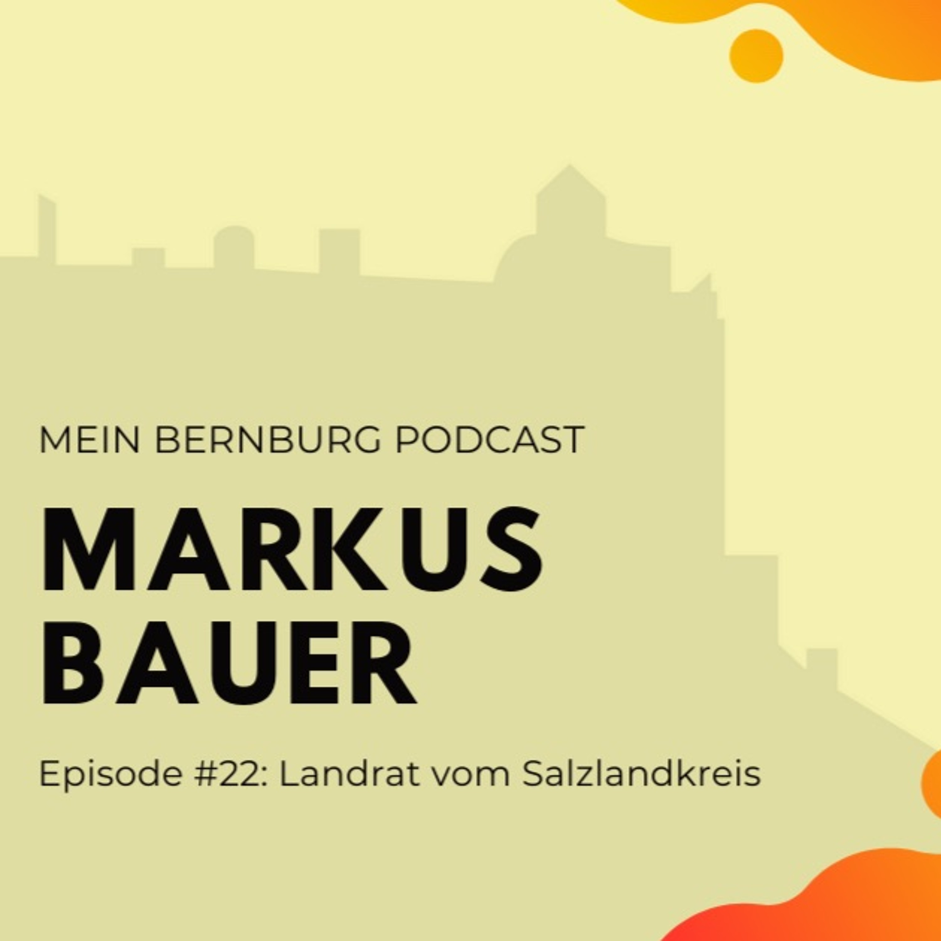 Mein Bernburg Podcast - Dein Podcast über Bernburg