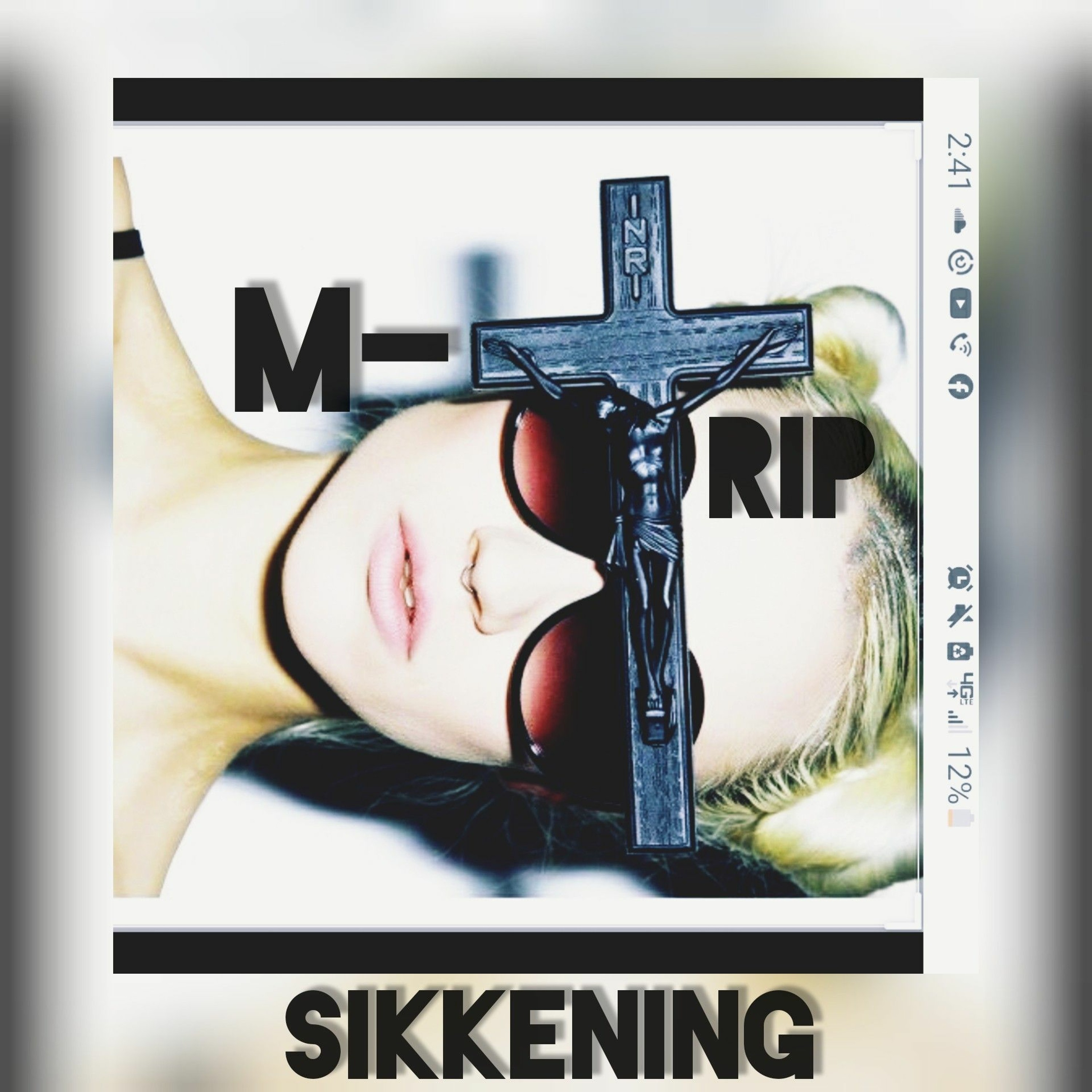 Sikkening episode artwork