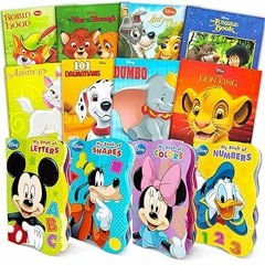 [Access] [EBOOK EPUB KINDLE PDF] 12 Book Set Disney Mickey Mouse Bedtime Stories Bundle for Tod